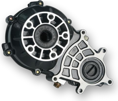 Catalogue Ref. 001 Split Vehicle-Specific Gearbox