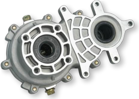 Split Electric Tricycle Gearbox