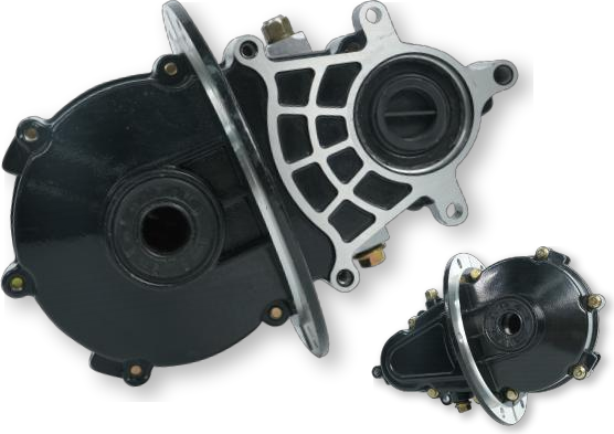 E-Rickshaw Gearbox