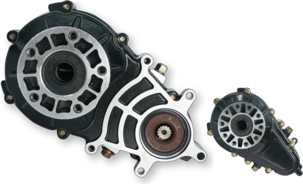Catalogue Ref. 005 Split Docking Gearbox